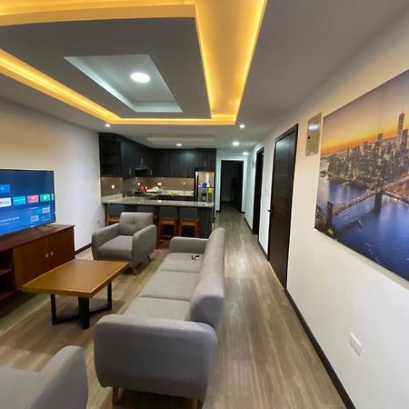 Lindo Departamento Con Vista Increible A Cuenca 아파트 외부 사진