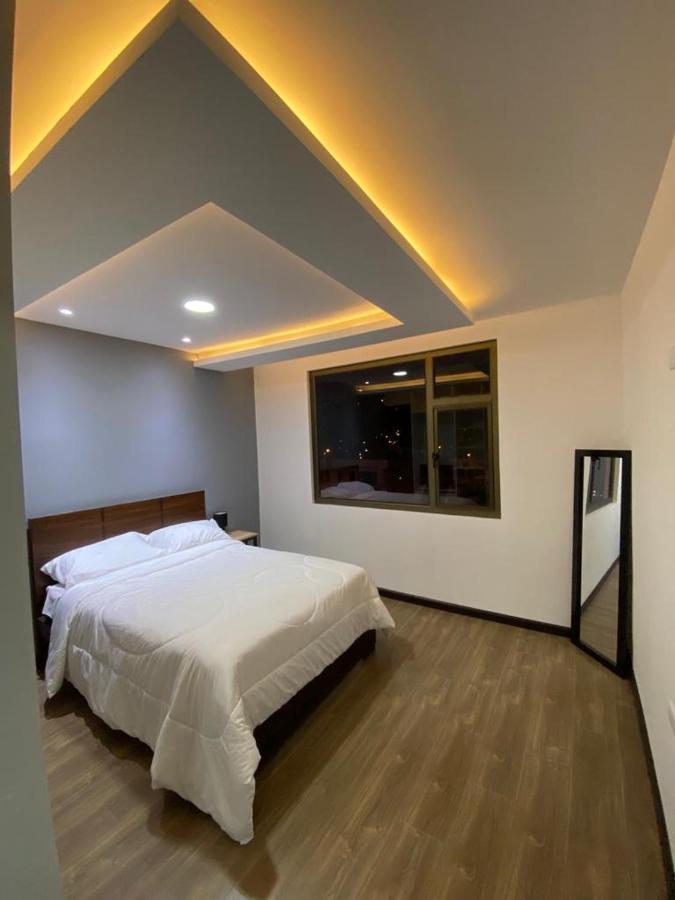 Lindo Departamento Con Vista Increible A Cuenca 아파트 외부 사진